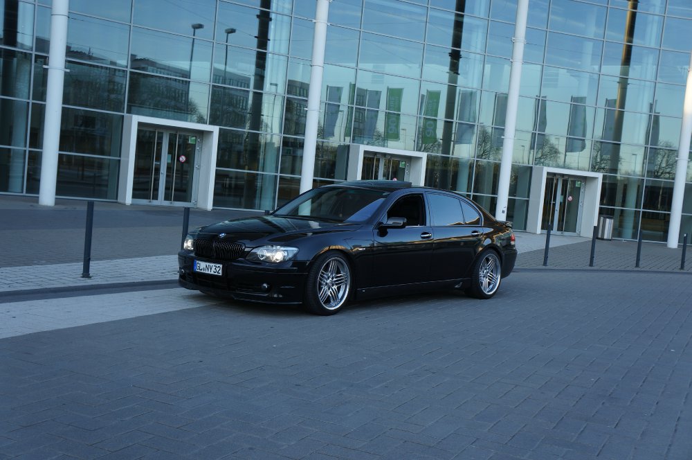 Bmw E66 750Li - Fotostories weiterer BMW Modelle