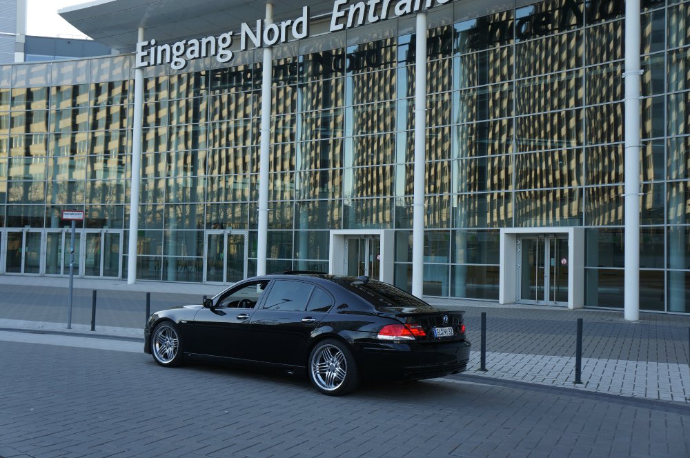 Bmw E66 750Li - Fotostories weiterer BMW Modelle