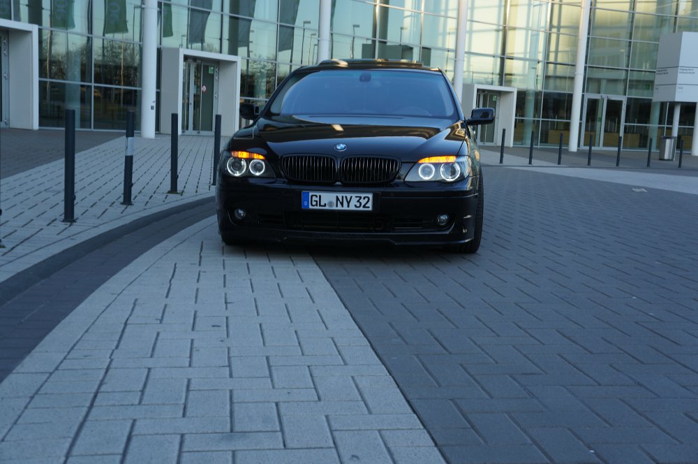 Bmw E66 750Li - Fotostories weiterer BMW Modelle