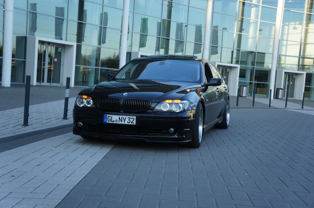 Bmw E66 750Li - Fotostories weiterer BMW Modelle