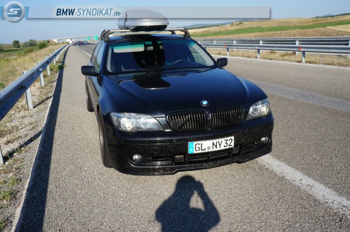 BMW-Syndikat Fotostorie