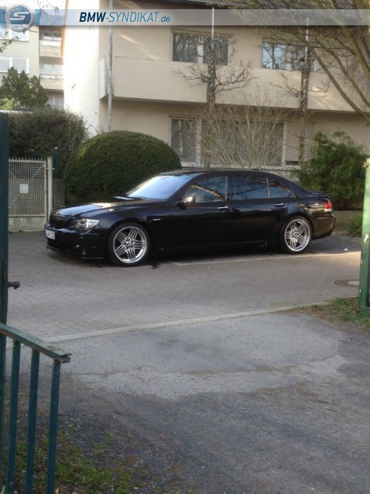 BMW-Syndikat Fotostorie