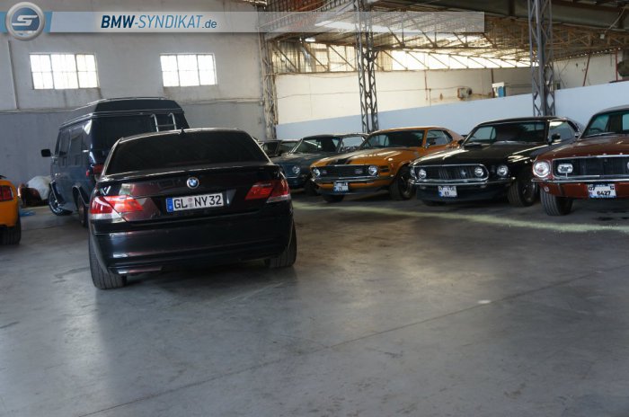 BMW-Syndikat Fotostorie