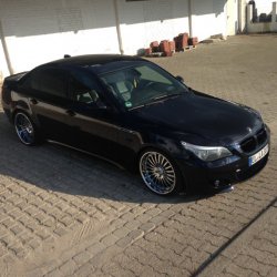 BMW 535 M Black Power - 5er BMW - E60 / E61