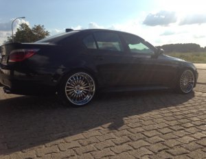 BMW 535 M Black Power - 5er BMW - E60 / E61