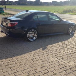 BMW 535 M Black Power - 5er BMW - E60 / E61
