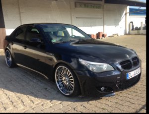 BMW 535 M Black Power - 5er BMW - E60 / E61