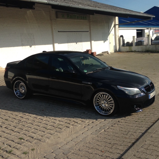 BMW 535 M Black Power - 5er BMW - E60 / E61