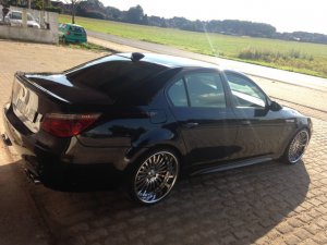 BMW 535 M Black Power - 5er BMW - E60 / E61