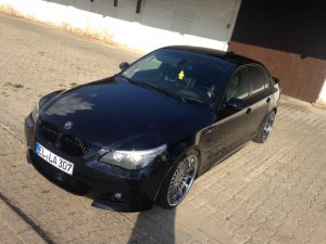 BMW 535 M Black Power - 5er BMW - E60 / E61