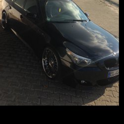 BMW 535 M Black Power - 5er BMW - E60 / E61