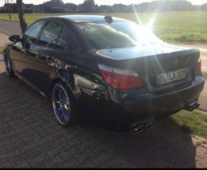 BMW 535 M Black Power - 5er BMW - E60 / E61