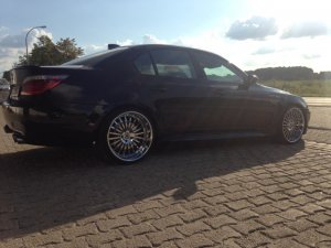 BMW 535 M Black Power - 5er BMW - E60 / E61