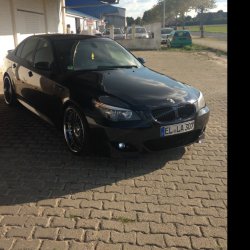 BMW 535 M Black Power - 5er BMW - E60 / E61