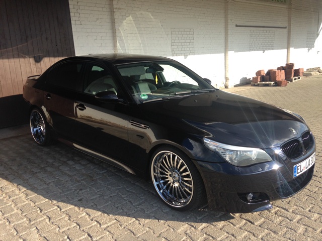 BMW 535 M Black Power - 5er BMW - E60 / E61