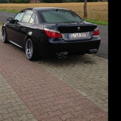 BMW 535 M Black Power - 5er BMW - E60 / E61