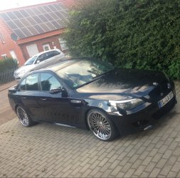 BMW 535 M Black Power - 5er BMW - E60 / E61