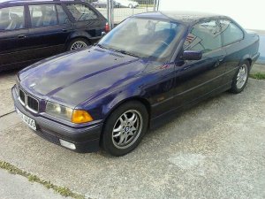 BMW e36 coup 320i r6 - 3er BMW - E36