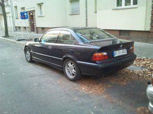 BMW e36 coup 320i r6 - 3er BMW - E36