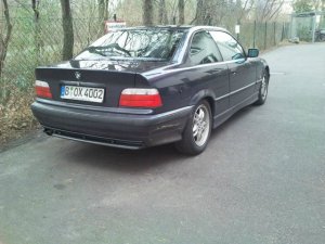 BMW e36 coup 320i r6 - 3er BMW - E36