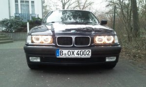 BMW e36 coup 320i r6 - 3er BMW - E36