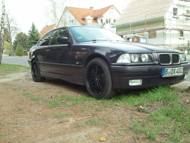 BMW e36 coup 320i r6 - 3er BMW - E36