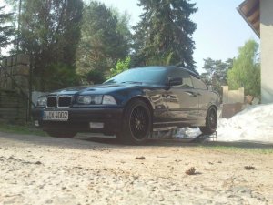 BMW e36 coup 320i r6 - 3er BMW - E36
