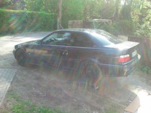 BMW e36 coup 320i r6 - 3er BMW - E36