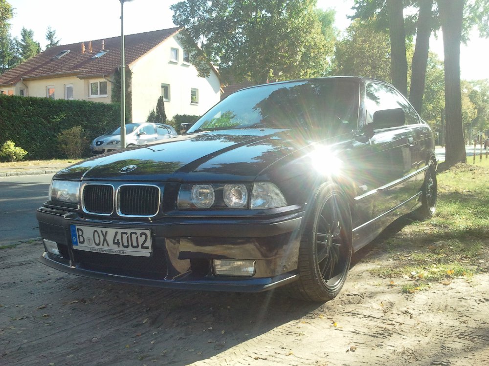 BMW e36 coup 320i r6 - 3er BMW - E36