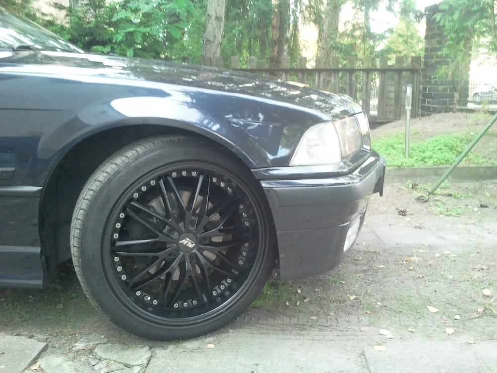 BMW e36 coup 320i r6 - 3er BMW - E36