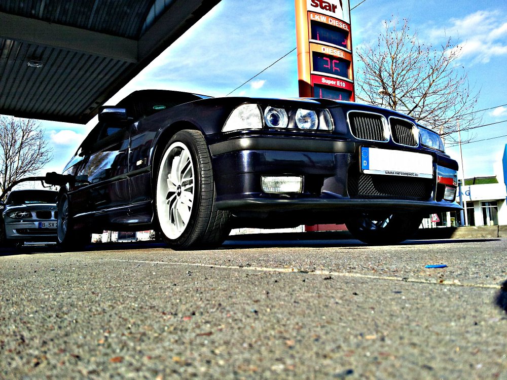 BMW e36 coup 320i r6 - 3er BMW - E36