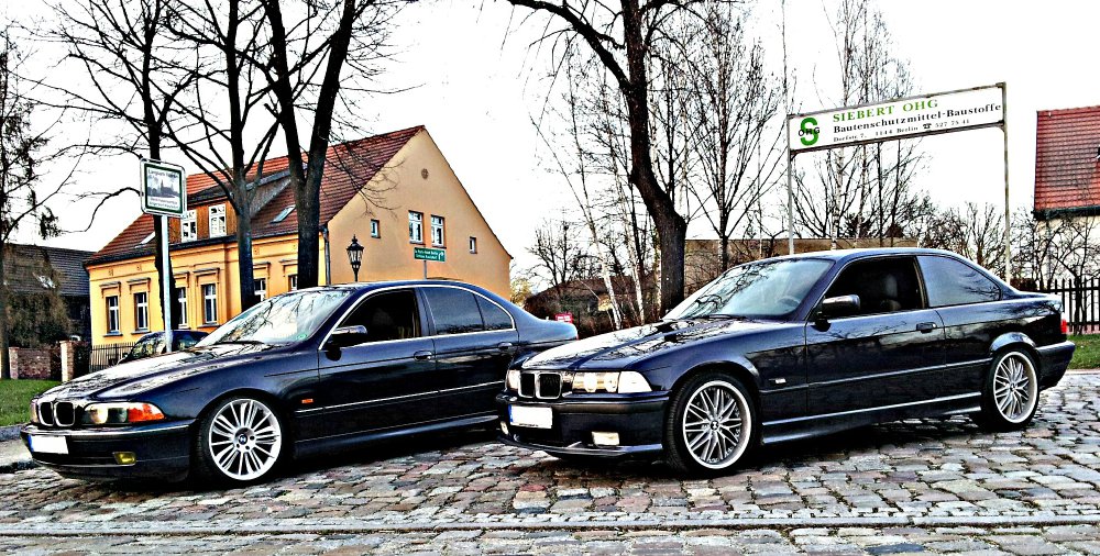 BMW e36 coup 320i r6 - 3er BMW - E36