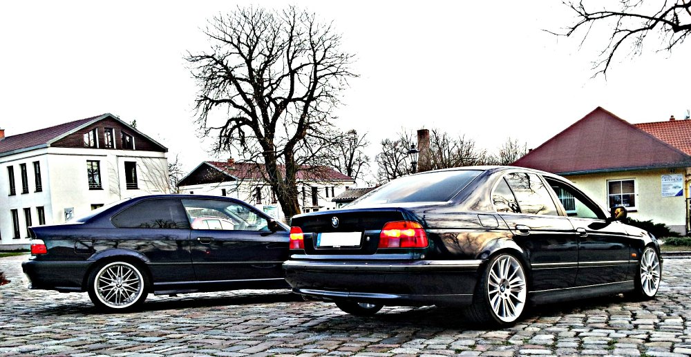 BMW e36 coup 320i r6 - 3er BMW - E36