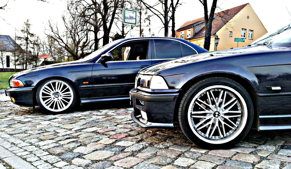 BMW e36 coup 320i r6 - 3er BMW - E36