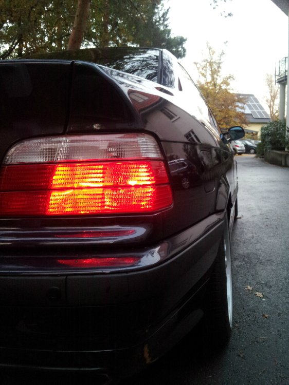 BMW e36 coup 320i r6 - 3er BMW - E36