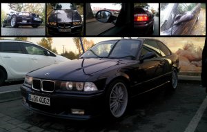 BMW e36 coup 320i r6 - 3er BMW - E36