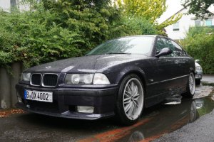 BMW e36 coup 320i r6 - 3er BMW - E36