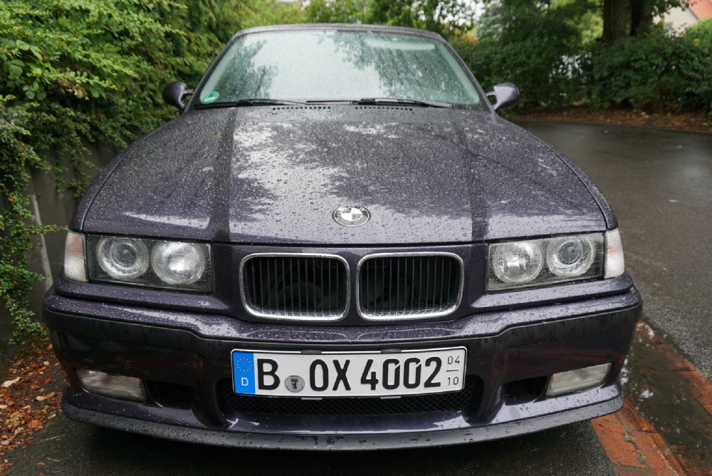 BMW e36 coup 320i r6 - 3er BMW - E36