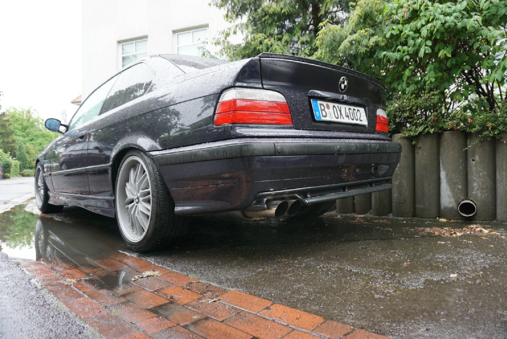 BMW e36 coup 320i r6 - 3er BMW - E36