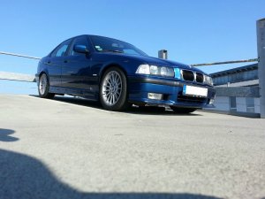 BMW e36 323i Limousine Sport Edition - 3er BMW - E36 BMW e36 323i Limousine Sport Edition - 3er BMW - E36