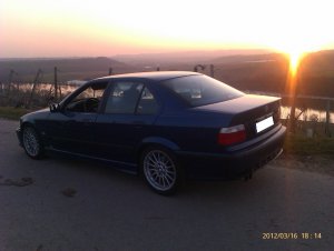BMW e36 323i Limousine Sport Edition - 3er BMW - E36 BMW e36 323i Limousine Sport Edition - 3er BMW - E36