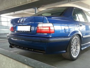 BMW e36 323i Limousine Sport Edition - 3er BMW - E36 BMW e36 323i Limousine Sport Edition - 3er BMW - E36