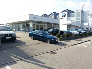 BMW e36 323i Limousine Sport Edition - 3er BMW - E36 BMW e36 323i Limousine Sport Edition - 3er BMW - E36
