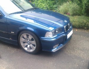 BMW e36 323i Limousine Sport Edition - 3er BMW - E36 BMW e36 323i Limousine Sport Edition - 3er BMW - E36