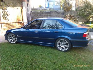 BMW e36 323i Limousine Sport Edition - 3er BMW - E36 BMW e36 323i Limousine Sport Edition - 3er BMW - E36
