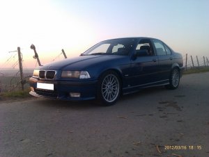 BMW e36 323i Limousine Sport Edition - 3er BMW - E36 BMW e36 323i Limousine Sport Edition - 3er BMW - E36