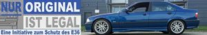 BMW e36 323i Limousine Sport Edition - 3er BMW - E36 BMW e36 323i Limousine Sport Edition - 3er BMW - E36