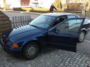 E36,316i Limo wirtschaftlicher Totalschaden? - 3er BMW - E36