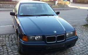 E36,316i Limo wirtschaftlicher Totalschaden? - 3er BMW - E36