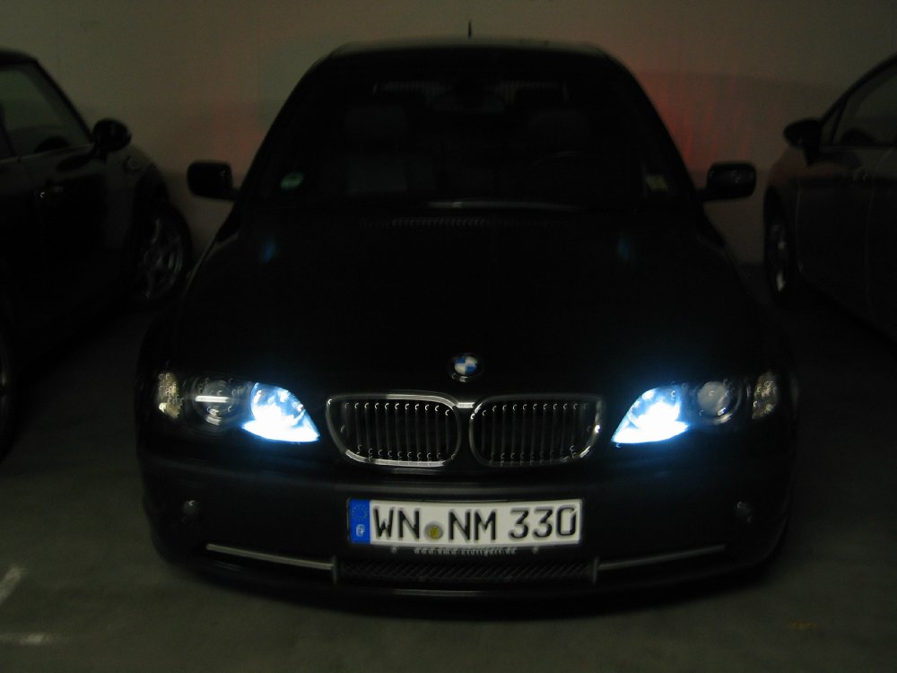 Frisch eingetroffen... - 3er BMW - E46